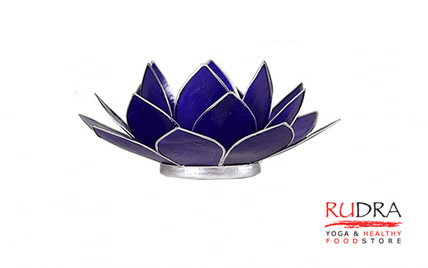 Svečturs Lotusa zieds, sudraba rāmītis