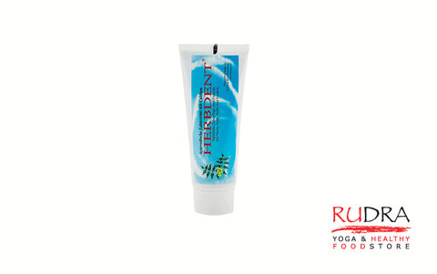 Ajūrvēdiska zobupasta ar kalciju, 100g